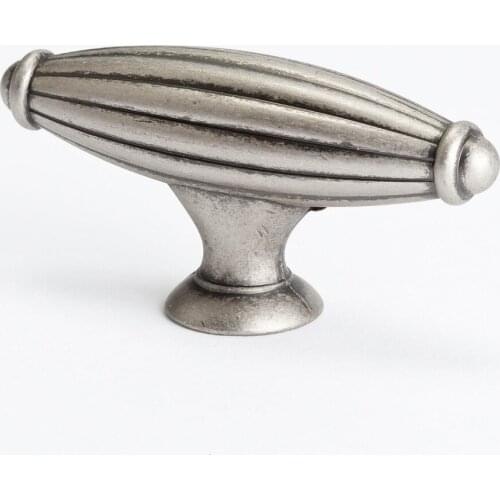 Zamk wine ark wardrobe cabinet shoe cabinet handle Weathered Nickel