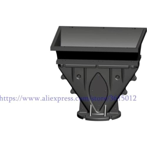 1.4 inch Throat Line Array Speaker Treble Horn Accessories WS2414 For Professional Audio Stage DJ Mixer Home Theater