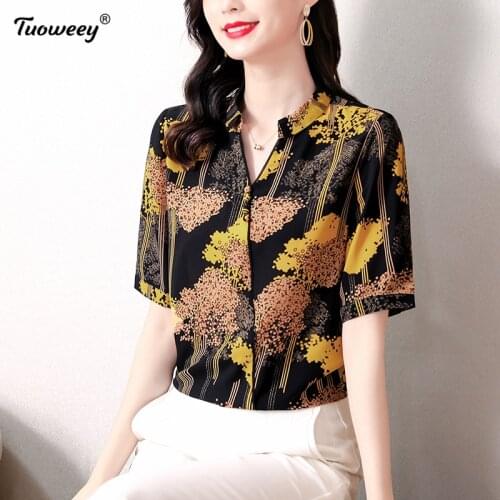 4XL Casual Summer Shirts Women 2021 Boho Floral Print Stretch Beach Shirt Tunic Loose Long Party Blouses Blue Plus Size Tops