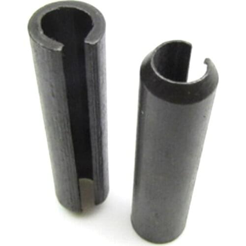 50pcs M3 GB879 carbon steel cylindrical elastic hollow openinge positioning pin 6mm~18mm length