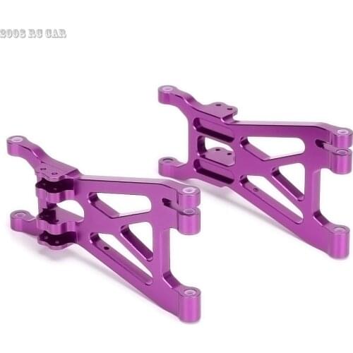 2P Aluminum Suspension A-ARMS #85238 FOR HPI SAVAGE Flux HP 2350 XL X 4.6 5.9 21 25 SS 4.1 3.5 NEW ENRON1:8