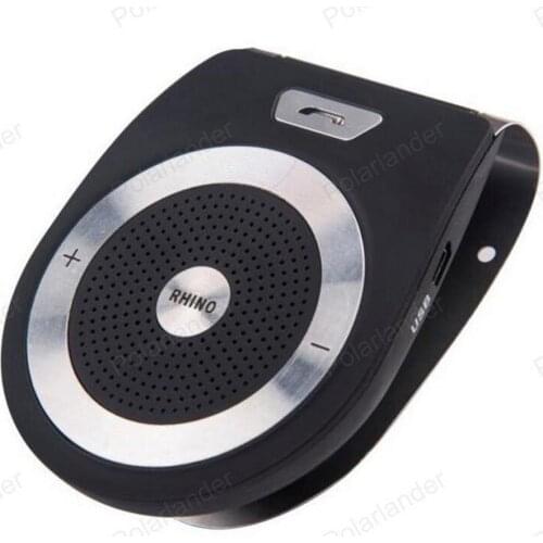 Auto Wireless music player Aux Speaker Bluetooth V4.0 Car Kit Hands EDR Music Receiver Car Hands-free Telephone
