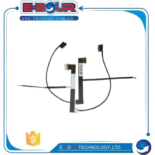 Free Shipping 10pcs/lot LCD Cable for Lenovo Y450 DD0KL1LC000 LED Display Cable Laptop LED LVDs Flex Cable