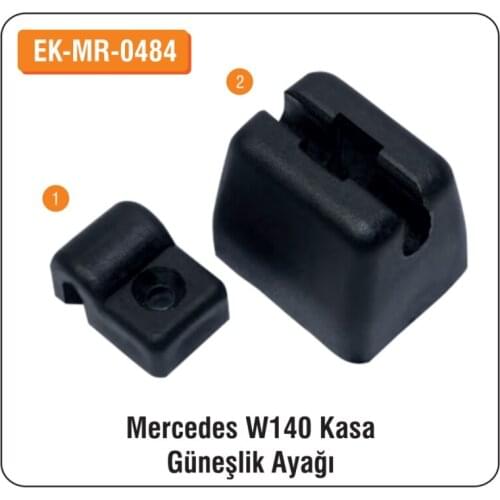 ALTEC Mercedes W140 For Case Sun Visor Pillar EK-MR-0484