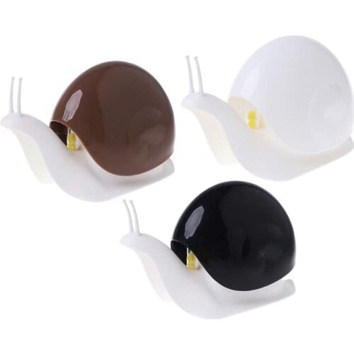 120ml Creative Snail Shape Liquid Soap Dispenser Facial Cleanser Organize Bottle Shampoo Shower Gel and Lotion Storage Bottles