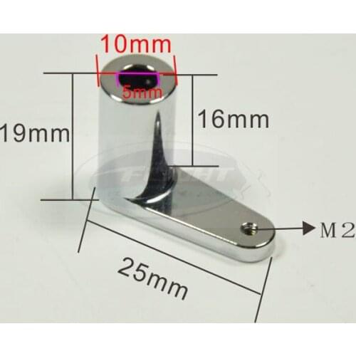 Gas Engines Part Metal Throttle Arm for Walbro Carburetor For Universal