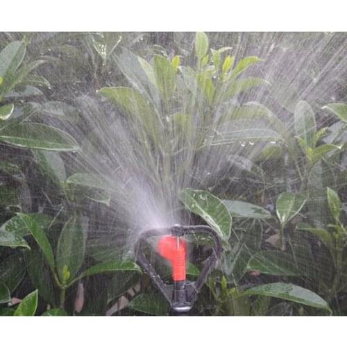 New DN15 Yard Garden Lawn Irrigation 360 Rotary Sprinkler head full head