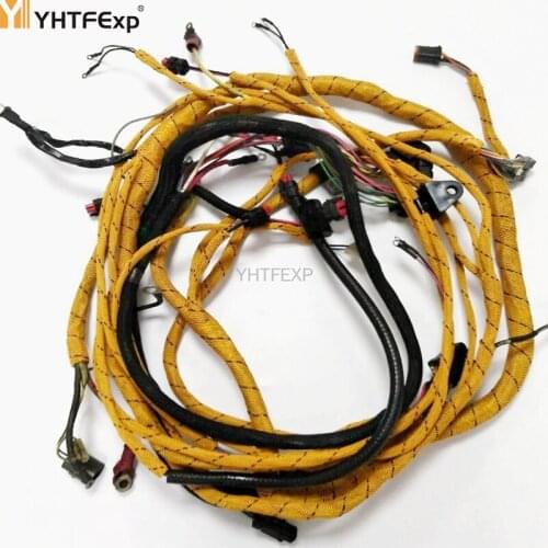 CATERPILLAR EXCAVATOR 307D EXTERNAL WIRING HARNESS HIGH QUALITY
