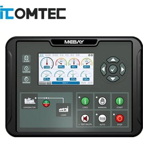 Generator Controller DC80D