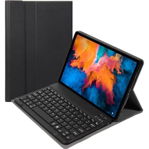 10 inch Keyboard Case Bluetooth Detachable magnetic keyboard Leather Cover