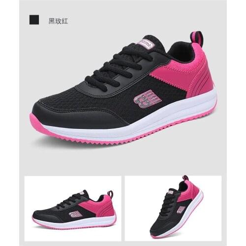 Sports Shoes Women Breathable Sneakers Women White Shoes For Basket Femme Ultralight Woman Vulcanize Shoes Casual Sneaker