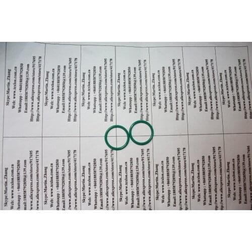 Lonati GL61Q GL615 GL616F Socks Machine Use NBR Seals 0346355