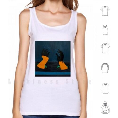 So The Flies Don't Come Tank Tops Vest Sleeveless Brick Body Kids Still Daydream Dark Comedy Art Rap Open Mike Eagle Mike