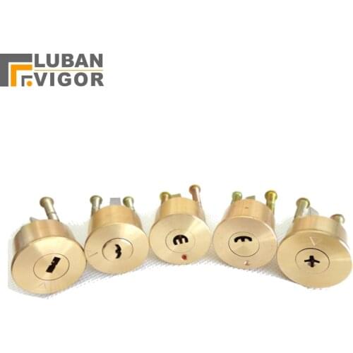 Security lock Copper/Replace lock cylinder, Anti - theft iron gate ,Wooden doors ,Old exterior door,Lock accessories