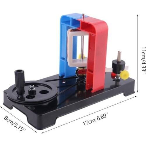 Electricity Generator Model Faraday Induction Experiment Physical Education Toys