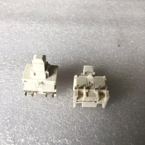 Original new 100% L51H8 self locking switch water heater vacuum cleaner button power switch 16A 2pin