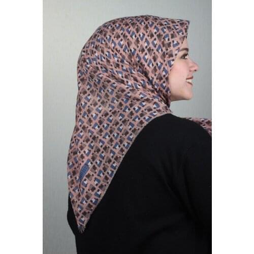 POLOİST LINEN FLAMLI SCARF DESEN-291-AVAILABLE in