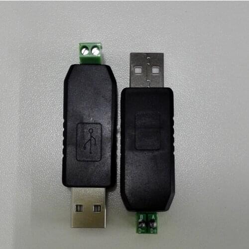 USB to RS485 USB-485 converter USB serial cable supports win7\8\10 Android Apple system