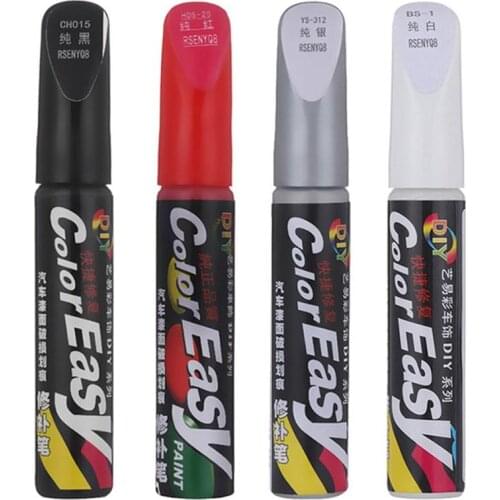Car Scratch Repair Touch Up Pen Car Paint Surface Care Repair Scratch Remover Special Auto Care Repair Paint Pen Accessories