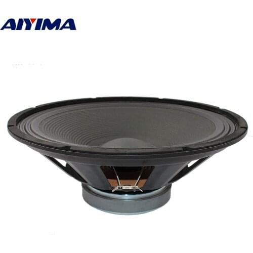 AIYIMA 15 Inch Subwoofer Speaker Audio 8 Ohm 400W Woofer Loudspeaker Professional Hifi Music Speaker Home Theater Bookshelf