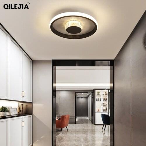 Modern ceiling light Corridor aisle light minimalist LED ceiling light staircase balcony light model entrance hallway light