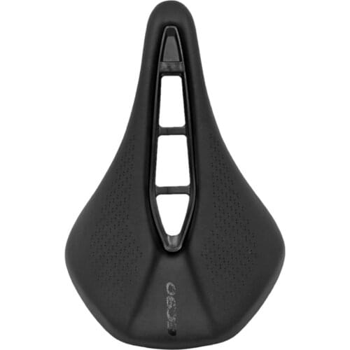 Comfortable Anti-Slip Bike Seat Shockproof Lightweight Mountain Road Hollow Saddle Replacement 230x155cm