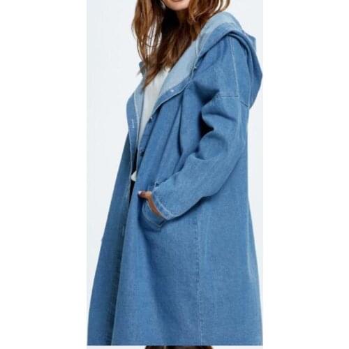 Xsyyfast Womens Denim Jackets