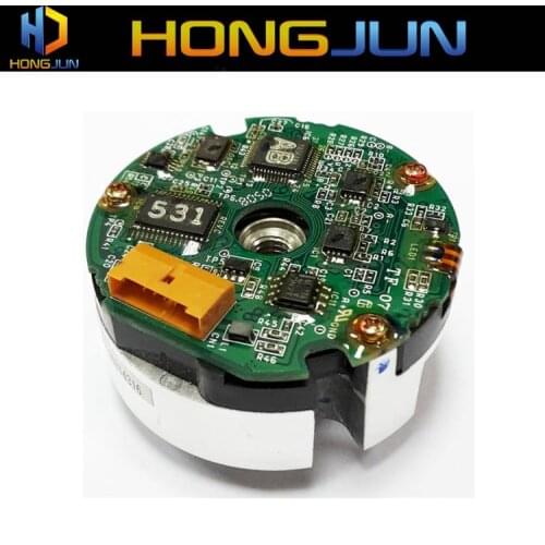 YASKAWA UTSIH-B17CC Encoder Work for Servo Motor SGMGH-09ACA61/13ACA61