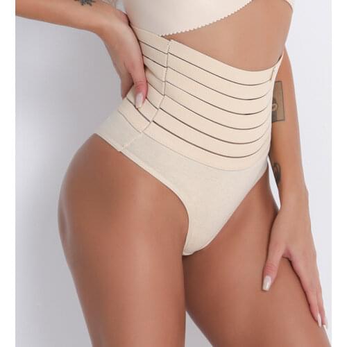 Women maternity postpartum girdle High Waist Shaping Panties Breathable Body Shaper New Slimming Tummy Underwear bodysuit