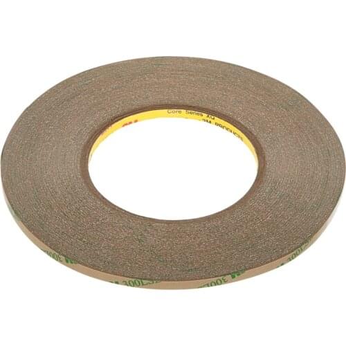 10pcs 5mm Super Slim, Strong Adhesion 300LSE Clear Double Sided Sticky Tape for Cell Phone Repair