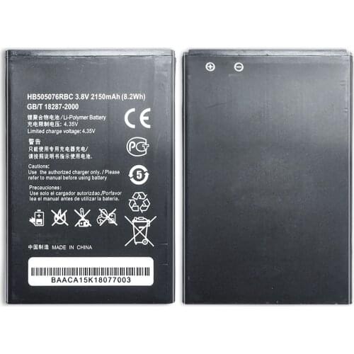 2150mAh HB505076RBC For Huawei Y3 2 Y3 II / LUA-L02,LUA-L03,LUA-L13,LUA-L21,LUA-L23,LUA-U02,LUA-U03,LUA-U22,LUA-U23 Battery