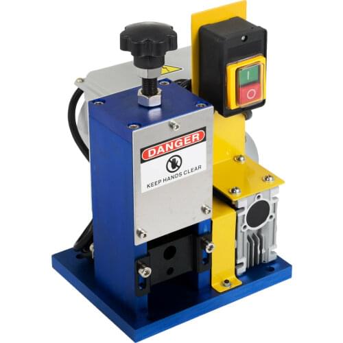 1.5-25 mmWire stripping machine Cable stripping machine Electric cable peeling machine Wire measuring range Cable peeler, singl