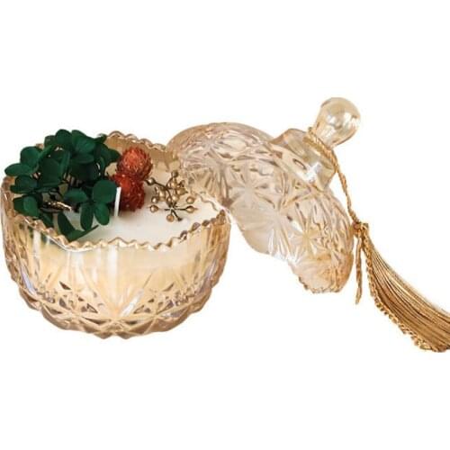 Aromatherapy Candle Lying Home Affordable Luxury Wedding Gift Soothing and Sleeping Aid Lasting Essential Oil Incense Fragrance