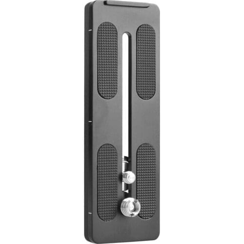 Quick Release Plate Sirui PH120 For Digital SLR Cameras Ball Heads International Standard Screws Safe Fast Set QR Plate