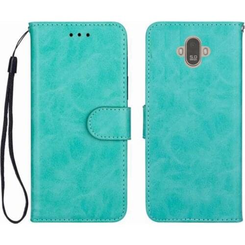 For DEXP BS550 5.34" 2018 DexpBS550 Wallet Case High Quality Flip Leather Protective Phone Support Cover