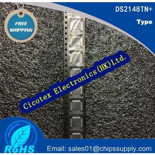DS2148TN+ 2148 TQFP44