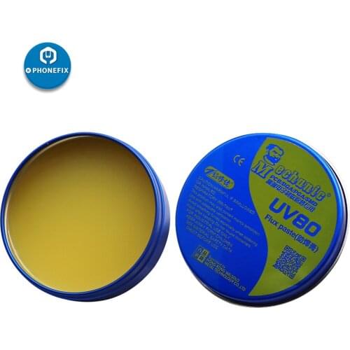 MECHANIC Tin Rosin Based Flux Paste Cream for PCB BGA PGA SMD Welding Repair Mobile Phone Soldering Paste Consumble Tool