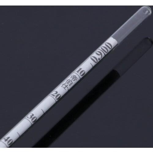 Durable Triple Scale Hydrometer for Home Brewing Craft Cider Making Beer Wine Mead Ale