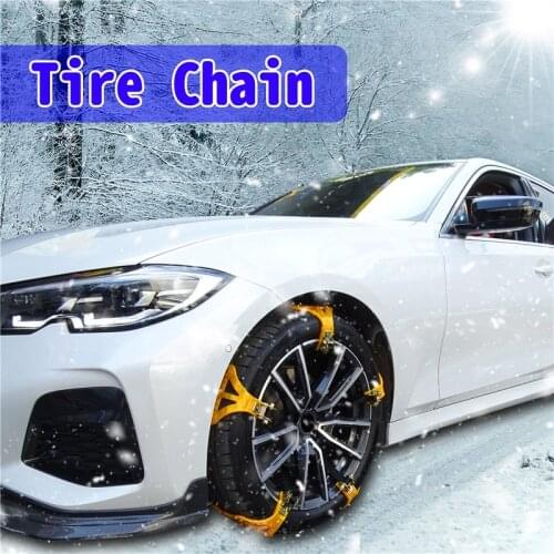 JIUWAN Anti-skid Chains