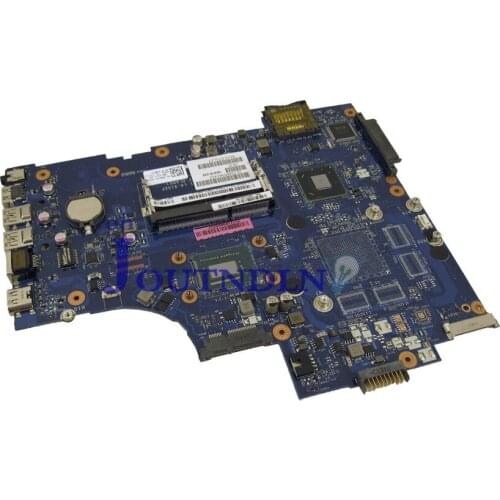 JOUTNDLN FOR Dell Inspiron 17R 3721 5721 VAW11 Laptop Motherboard La-9102P CN-0N9G7X N9G7X Integrated Graphics W/ I7-3537U CPU