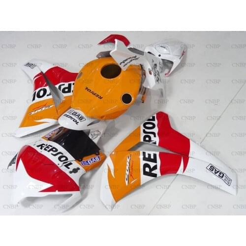 Fairings Fireblade 2008 - 2011 Full Body Kits for Honda Cbr1000 RR 2009 Plastic Fairings for Honda Cbr1000 RR 2011