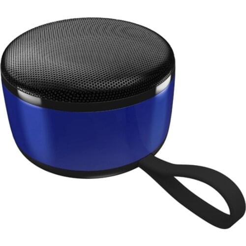 Portable Bluetooth 5.0 TWS Speaker Outdoor Wireless Music Speaker Subwoofer Sports Stereo Sound IPX6 Mini Speaker