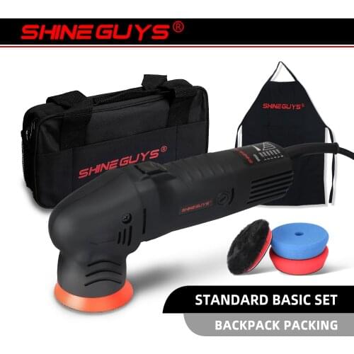 SHINE GUYS Car Polishing Machines
