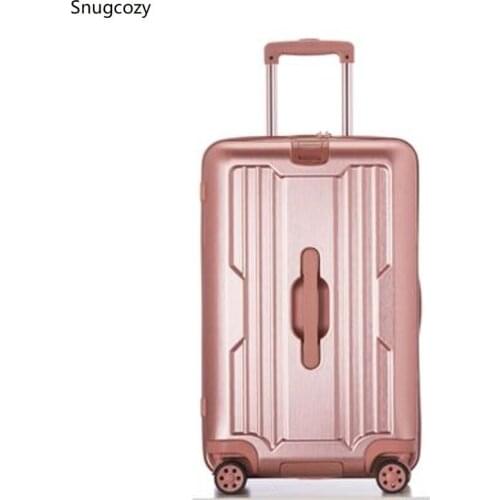 Suitcases On 4 Wheels Snugcozy China
