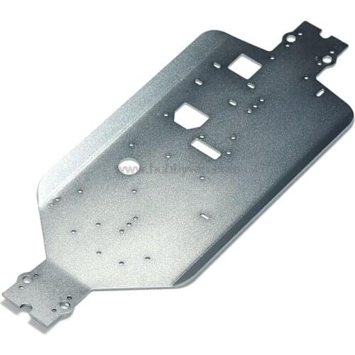 SST part 09001 Chassis Alloy Aluminum for 1/10 RC Rally Tuggy Truck 1912 1937 1939 1980 1982 1984 1986 1988 1992 1995 1997 1999