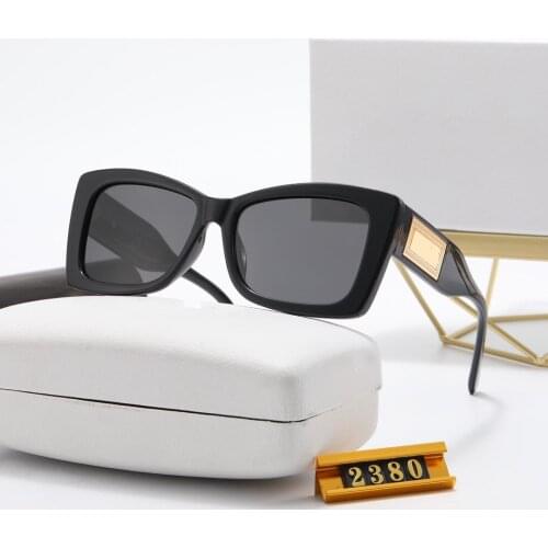 Vintage Oversized Black Black Square Sunglasses For Women Brand Graidient Sun Glasses Female Elegant Big Shades