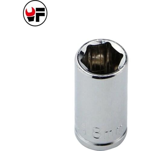 1/4"8mm Socket Wrench Head Wrenches Hex Allen Key Hexagon Allen Head Torque Wrench Sleeve Head D4206