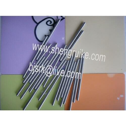 5*100mm Pt100 thermocouple Tube Stainless Steel