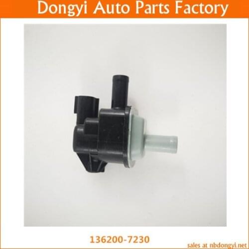 High Quality PURGE VALVE VACUUM VALVE for 136200-7230 1362007230