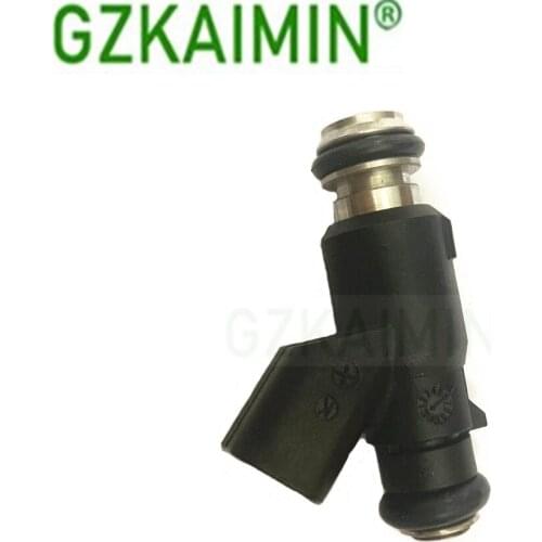 High Quality Fuel Injector OEM 27654-06 27709-06A R0225DEG Fit For Harley Davidson Motorcycle 25 Degree 2013-2007